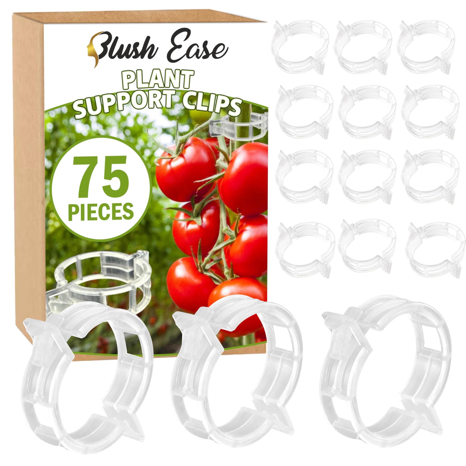 30 Inches Bendable 2 Pack Moss Pole Monstera Plant Support Stakes - Moss Poles for Climbing Plants, Plant Stakes for Indoor Plants - Coco Coir Pole Moss Stick for Monstera, Pothos.